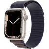 DUX 67462 DUX GS Nylonový remienok pre Apple Watch SE / SE 2022 / SE 2023 / SE 2025 (44mm) modrý