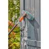 GARDENA CleanSystem Kefa mäkká + násada 18826-20