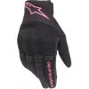 rukavice STELLA COPPER, ALPINESTARS (černá/růžová, vel. XL)