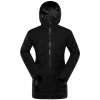 Dámska lyžiarska bunda s membránou ptx snow ALPINE PRE GARGA čierna XL