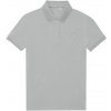 B&C Dámske polo tričko PW465 Pacific Grey