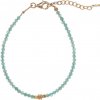 Alisia Korálkový náramok z amazonitu AL4117.01.011