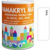 Pam Pamakryl mat biela 0,4kg