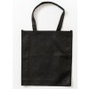 Printwear Nákupná taška XT33 Black 38x42x10 cm