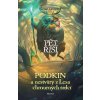 Podkin a nestvůry z Lesa chmurných srdcí - Kieran Larwood, David Wyatt