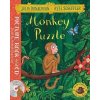 Monkey Puzzle - picture book + CD