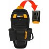 TOUGHBUILT Stredne veľké 7 vreckové puzdro na opasok pre technika ClipTech® TB-CT-36-M7