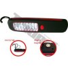 TRIUMF LED pracovná lampa, plochá