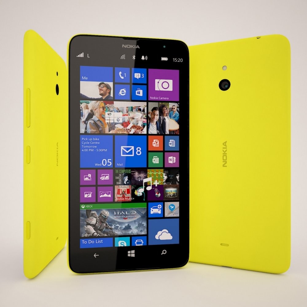 Nokia Lumia 1320 od 110,69 € - Heureka.sk