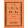 Poetic Edda Volume II