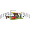 Schleich 42529 Stánok na umývanie dobytka