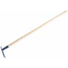 LUX Záhradné hrable malé s 8 hrotmi s násadou 85 cm