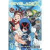 Beyblade X, Vol. 1 - Homura Kawamoto, Hikaru Muno