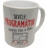 Hrnček - Skvelý programátor