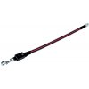 Flexi Vario LED Flash Belt s reflexným pásom