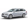 RIDER Ochranné lišty bočných dverí, Škoda Octavia III, 2013-2020, Combi, Sedan