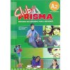 Club Prisma A2 - Libro de alumno + CD (Ana Romero)(Brožovaná)