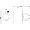 WHIRLPOOL FFB 7469 BV EE