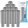 10 x filter vody Wessper AquaClaro pre kávovar Krups Nivona – náhrada