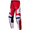 Alpinestars RACER VEIL KIDS červeno-biele