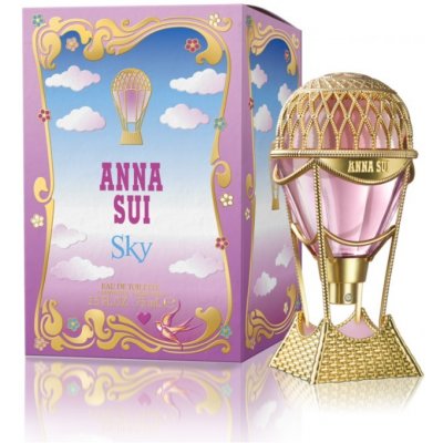 Anna Sui Sky toaletná voda dámska 75 ml