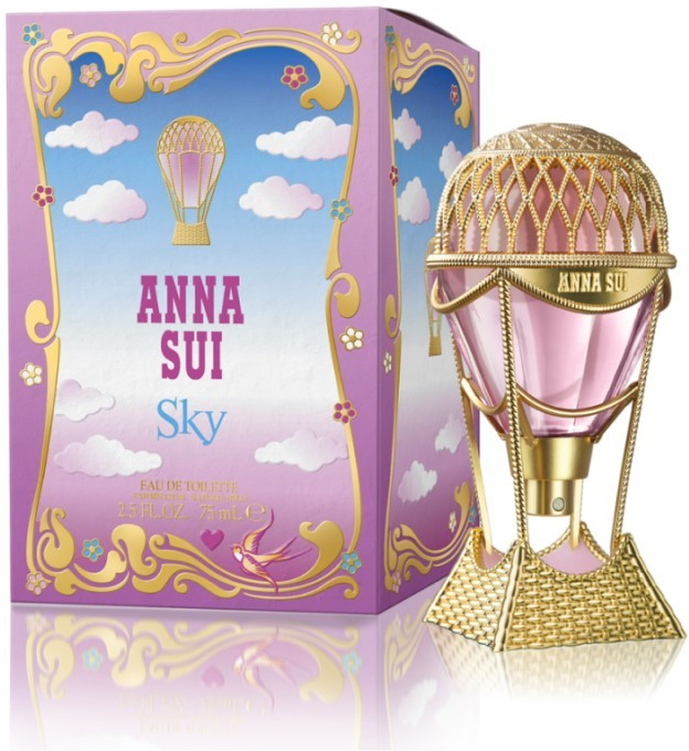 Anna Sui Sky toaletná voda dámska 75 ml