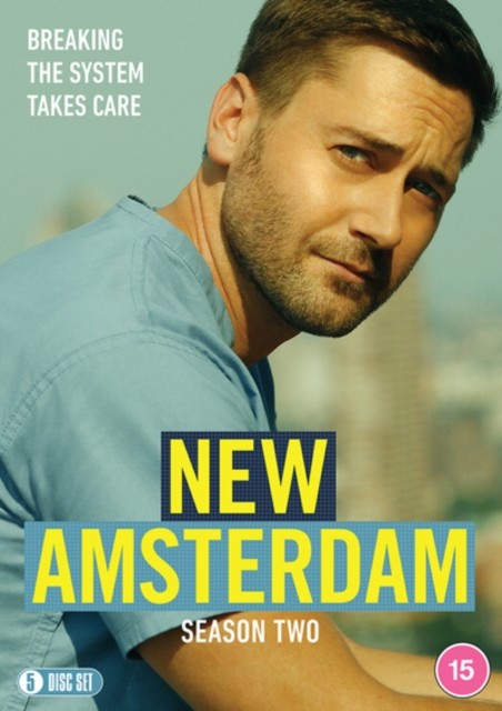 New Amsterdam: Season 2 DVD