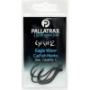 Pallatrax Gripz Catfish Hooks 1 Háčik s očkom, bez protihrotu na lov sumcov 5ks