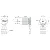 HOBBYWING QUICRUN-2030SL-7800KV-BLACK-G2 (HW30404802)