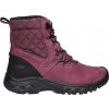 Dámska zimná obuv Keen, GRETA BOOT II WP Vínová,Čierna, 40 EU