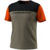 Pánske funkčné tričko Dynafit TRAVERSE LIGHT T-SHIRT - svetlo hnedá S