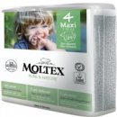 MOLTEX Plenky Pure & Nature Maxi 7-18 kg 29 ks