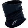 Nákrčník Tech s prieduchmi ALPINESTARS čierny