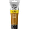 Akrylová farba Winsor & Newton Galeria 120 ml Raw Sienna Opaq