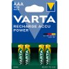 Varta Ready2Use AAA 1000 mAh 4ks 5703301404