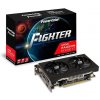 PowerColor Radeon RX 6500 XT Fighter 4GB GDDR6 V3 AXRX 6500XT 4GBD6-DHV3