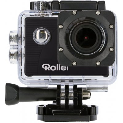 Rollei ActionCam 372 / 1080p / 30 fps / 140 ° / 2 "LCD / 40m pzd. / Wi-Fi / Čierna