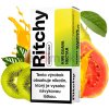 10 ml Kiwi Guava Nectar RITCHY SALT e-liquid, obsah nikotínu 20 mg