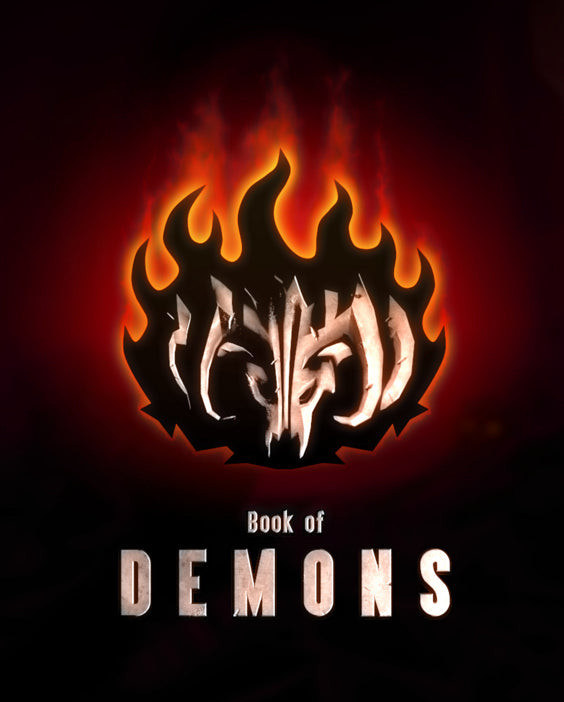 Book of Demons