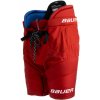 Hokejové nohavice Bauer PRO Red Senior XL