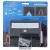 Grundig Grundig - LED Solárne svietidlo so senzorom 1xLED/0,25W/1xAA 300 mAh P2865 + záruka 3 roky zadarmo