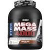 Weider Giant Mega Mass 4000 3 kg - vanilka