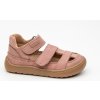 Protetika - Detské dievčenské barefoot sandálky DIZY PINK Veľkosť: 34, Veľkosť od päty k špičke v cm: 21,3