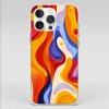 4NewCase - Kryt pre APPLE - iPhone 16 Pro Max - SILIKÓN + MagSafe - Liquid Flow - 1015120500036