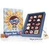 Chocolissimo - Bonboniéra pre super otecka s obrázkom na pralinke 180 g