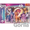 TREFL My Little Pony Radostní poníci MAXI 24 dielov