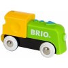 Brio Moja prvá elektrická mašinka