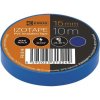 Izolačná páska PVC 15mm/10m modrá