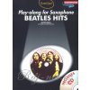 Guest Spot: BEATLES HITS + CD / alto saxofón