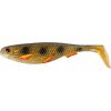 3ks - Gumová Nástraha Stroft Predator 6cm Gold Flakes Fire In